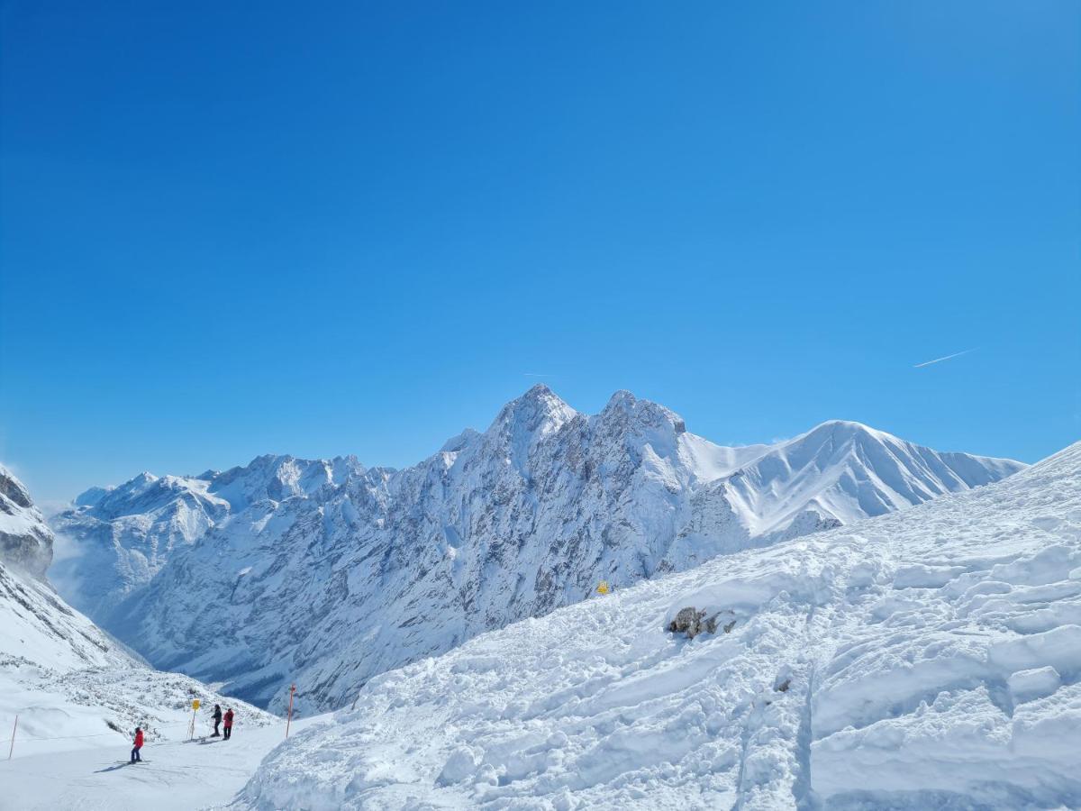 Johannas Alm Garmisch-Partenkirchen Exterior photo
