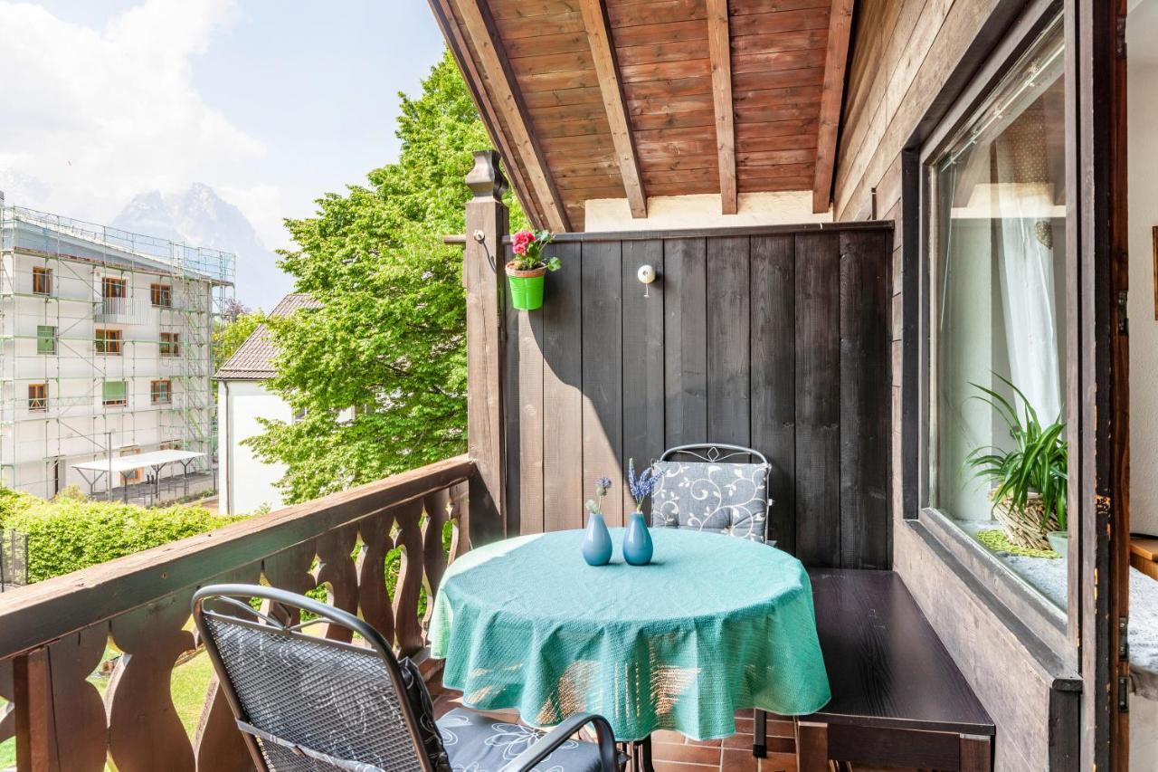 Johannas Alm Garmisch-Partenkirchen Exterior photo